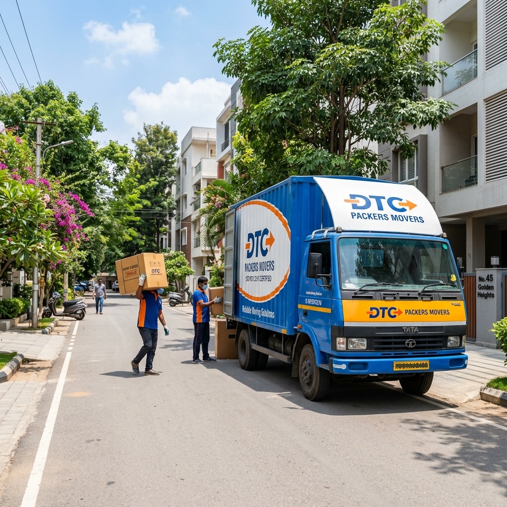 Logistics Truck