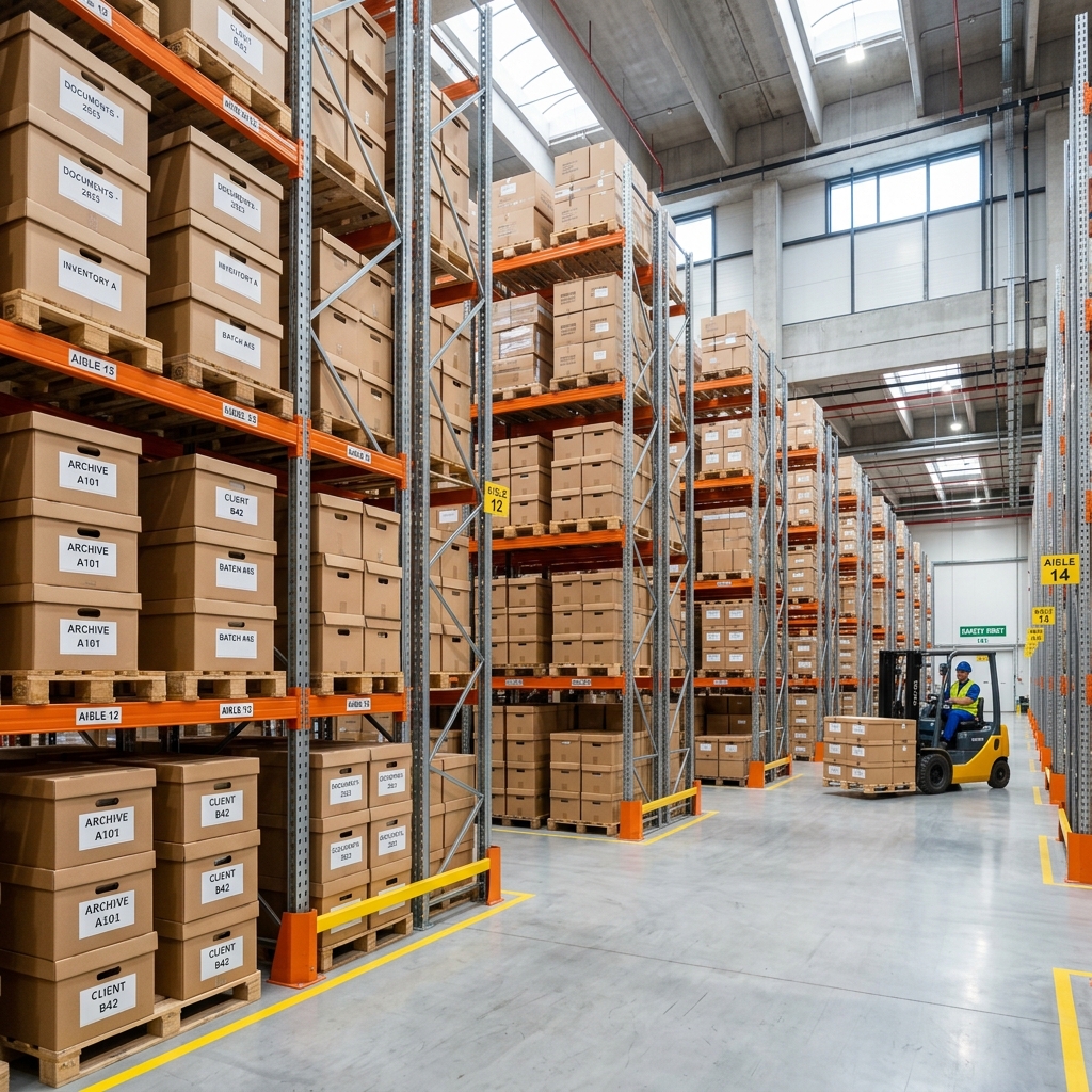 Warehouse Storage
